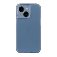 Skech Hard Rubber Case für Apple iPhone 14 Plus Blau