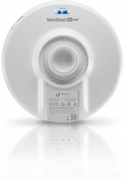 Ubiquiti NanoBeam AC 5 GHz Bridge