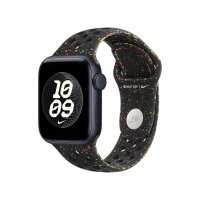 Apple Nike Sportarmband Midnight Black