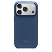 Beats iPhone 17 Pro Case mit MagSafe und Kamerasteuerung Felsblau