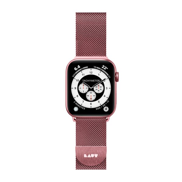 LAUT Steel Loop Watch Strap