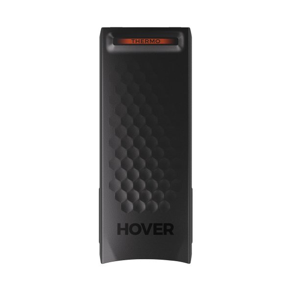 HOVERAir Thermo Smart-Akku, Drohnen Ersatzakku, Schwarz