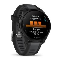 Garmin Forerunner 165 Schwarz/Schiefergrau