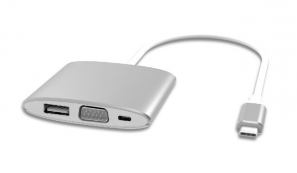 DINIC USB-C Multiport-Adapter