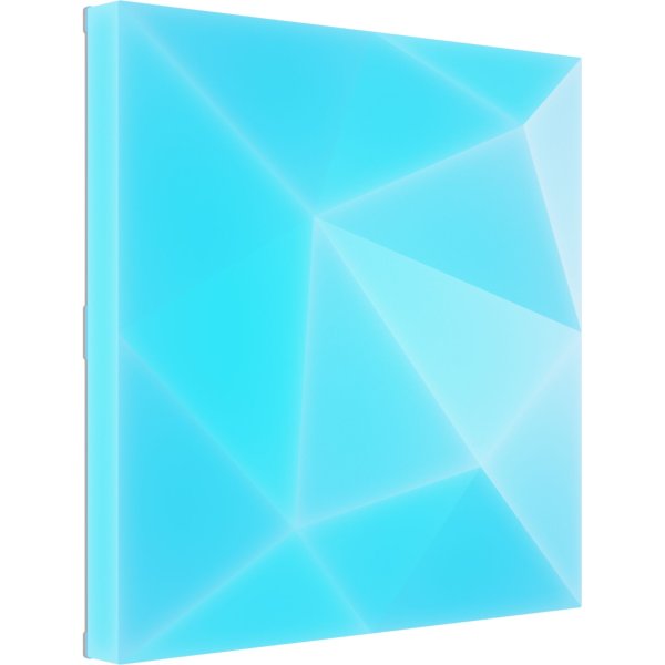 Nanoleaf Blocks Textured Squares Expansion Pack - 2er Pack