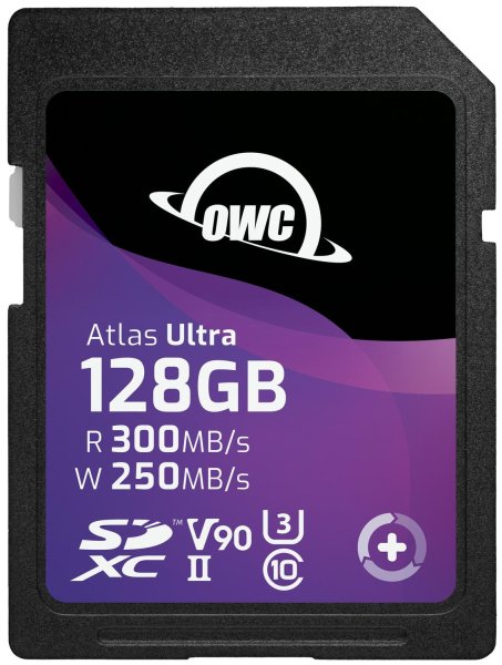 OWC Atlas Ultra Flash-Speicherkarte, 128 GB