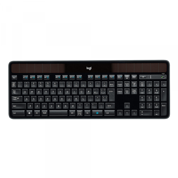 Logitech K750