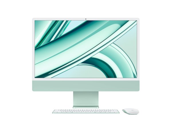 Apple iMac 24“ (2023)