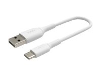 Belkin USB-A auf USB-C Kabel Weiß
