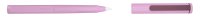 Tabty Pen ergonomischer Digitalstift inkl. 4 Ersatzspitzen Pink