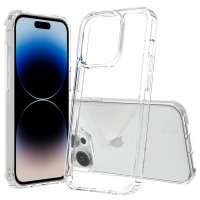 JT Berlin Back Case Pankow für iPhone 15 Pro Max Transparent