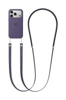 Apple Crossbody Band Violett
