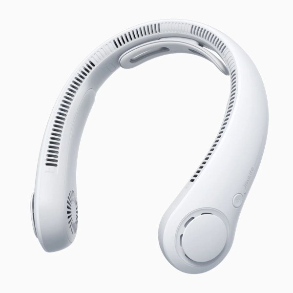 JisuLife Nackenventilator 4, Grau