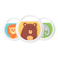 99VOLTS SmartTag Bluetooh Tracker 3er-Pack My Friends