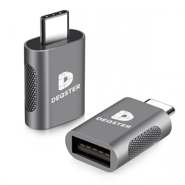 DEQSTER Adapter