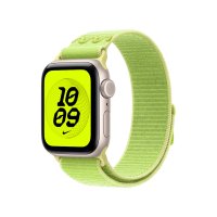 Apple Nike Sport Loop für Apple Watch Volt Splash