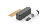 Bosch Smart Home Tür-/Fensterkontakt II Anthrazit
