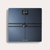 Withings Body Comp Personenwaage Schwarz