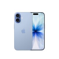 Apple iPhone 17 Nebelblau