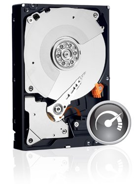 Western Digital Caviar Black 3,5"