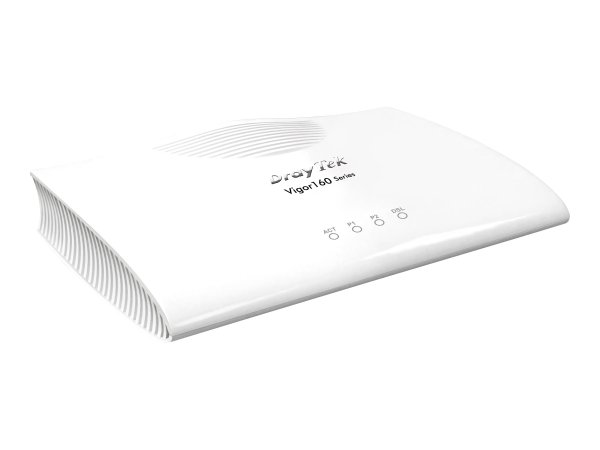 Draytek, Vigor 167 VDSL2 Super, Vectoring Modem, retail