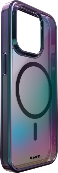 LAUT Holo Case für Apple iPhone 15, Midnight