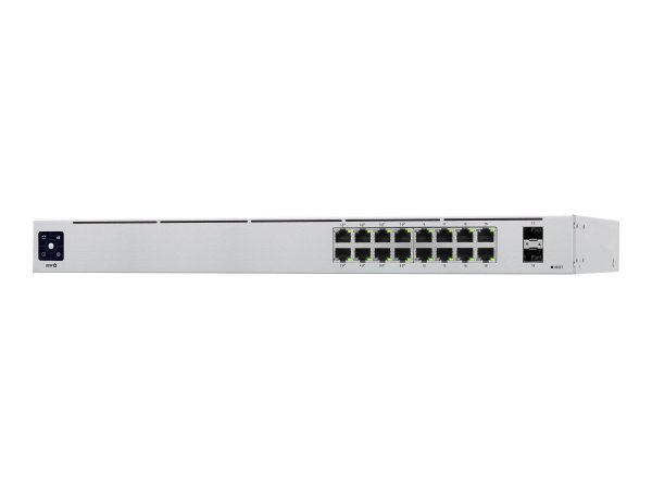 Ubiquiti UniFi Switch 16 PoE Gen2