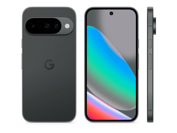 Google Pixel 10 - 5G Smartphone - Dual-SIM - RAM 12 GB / Interner Speicher 128 GB - OLED-Display - 6