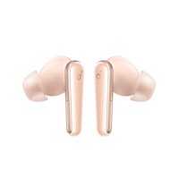 Soundcore Liberty 5, True-Wireless In-Ear Kopfhörer, Dolby 3D-Audio, ANC, Rosa