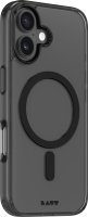 LAUT Crystal Fluro Case für iPhone 17 Clear Black