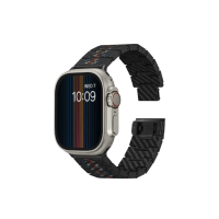 Pitaka Carbonarmband für Apple Watch Rhapsody