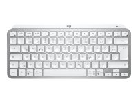 Logitech MX Keys Mini Hellgrau