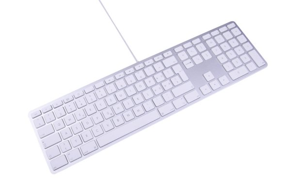 LMP USB Tastatur mit Zahlenblock