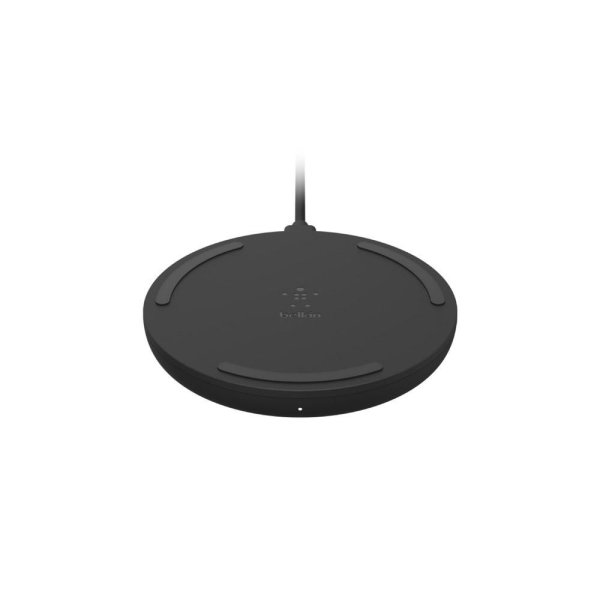 Belkin Wireless QI Charger, 10W, Schwarz