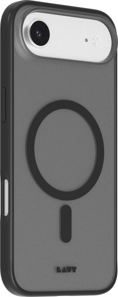 LAUT Huex Protect Case für Apple iPhone Air, Schwarz