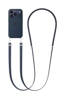 Apple Crossbody Band Blau