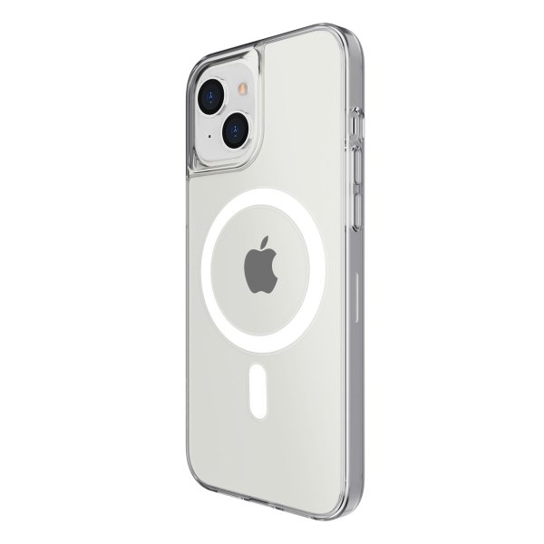 Skech Crystal MagSafe Case für Apple iPhone 14, Transparent