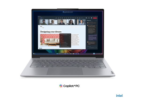 Lenovo ThinkBook 14 G9 IPL 21UX - Intel Core Ultra 5 325 - Win 11 Pro - Intel Graphics - 32 GB RAM -