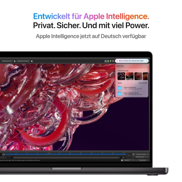 Apple MacBook Pro 14" (Late 2024)