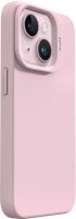 LAUT Huex Slim Case für iPhone 15 Rosa