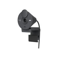 Logitech BRIO 300 Webcam, Full HD (1920 x 1080), USB-C, Grafit Grafit