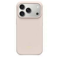 Beats iPhone 17 Pro Case mit MagSafe und Kamerasteuerung Kalkstein
