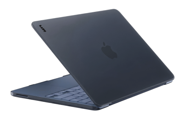 LAUT Huex Hartschalencase für Apple Macbook Neo 13“, Blau