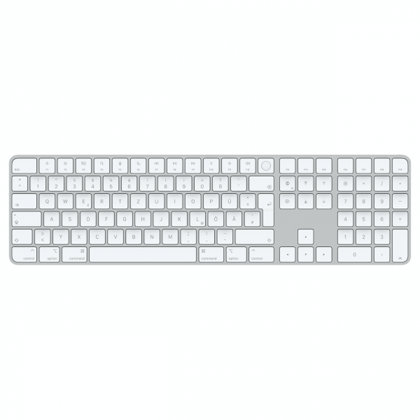 Apple Magic Keyboard mit Touch ID und Ziffernblock