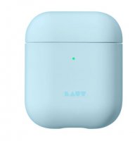 LAUT Pastels Case für AirPods (1./2. Gen.) Pastelblau