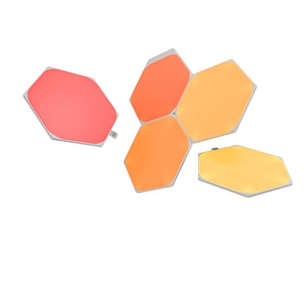Nanoleaf Shapes Hexagons, Starter Kit (5er Pack)
