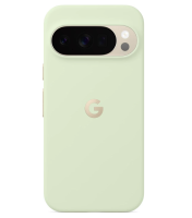 Google Silikon Case für Pixel 10 Pro XL Jade