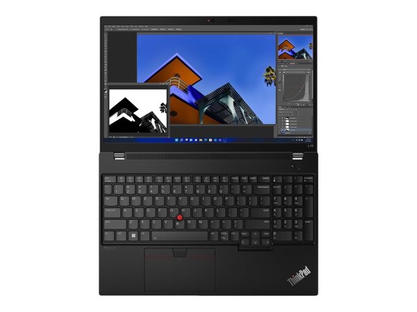 Lenovo ThinkPad L15 Gen 3 21C3 - 180°-Scharnierdesign - Intel Core i5 1235U / 1.3 GHz - Win 10 Pro 6