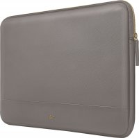 LAUT Prestige Sleeve für MacBook Pro 13" & MacBook Air 13" Braun