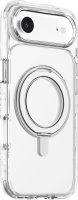 LAUT Carbon Matter Case für iPhone Air Transparent